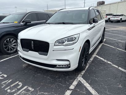 Used 2023 Lincoln Aviator Black Label w/ Jet Package