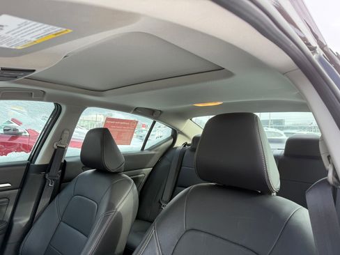 Certified 2021 Nissan Altima 2.5 SL image 18