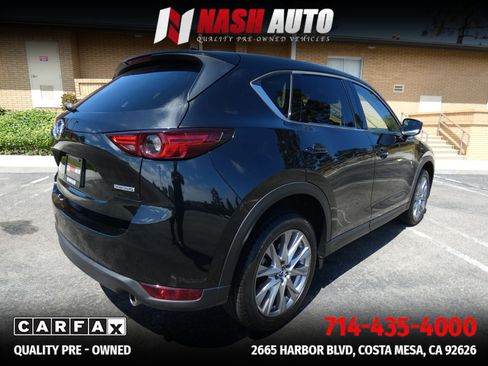 Used 2020 MAZDA CX-5 Grand Touring FWD image 8