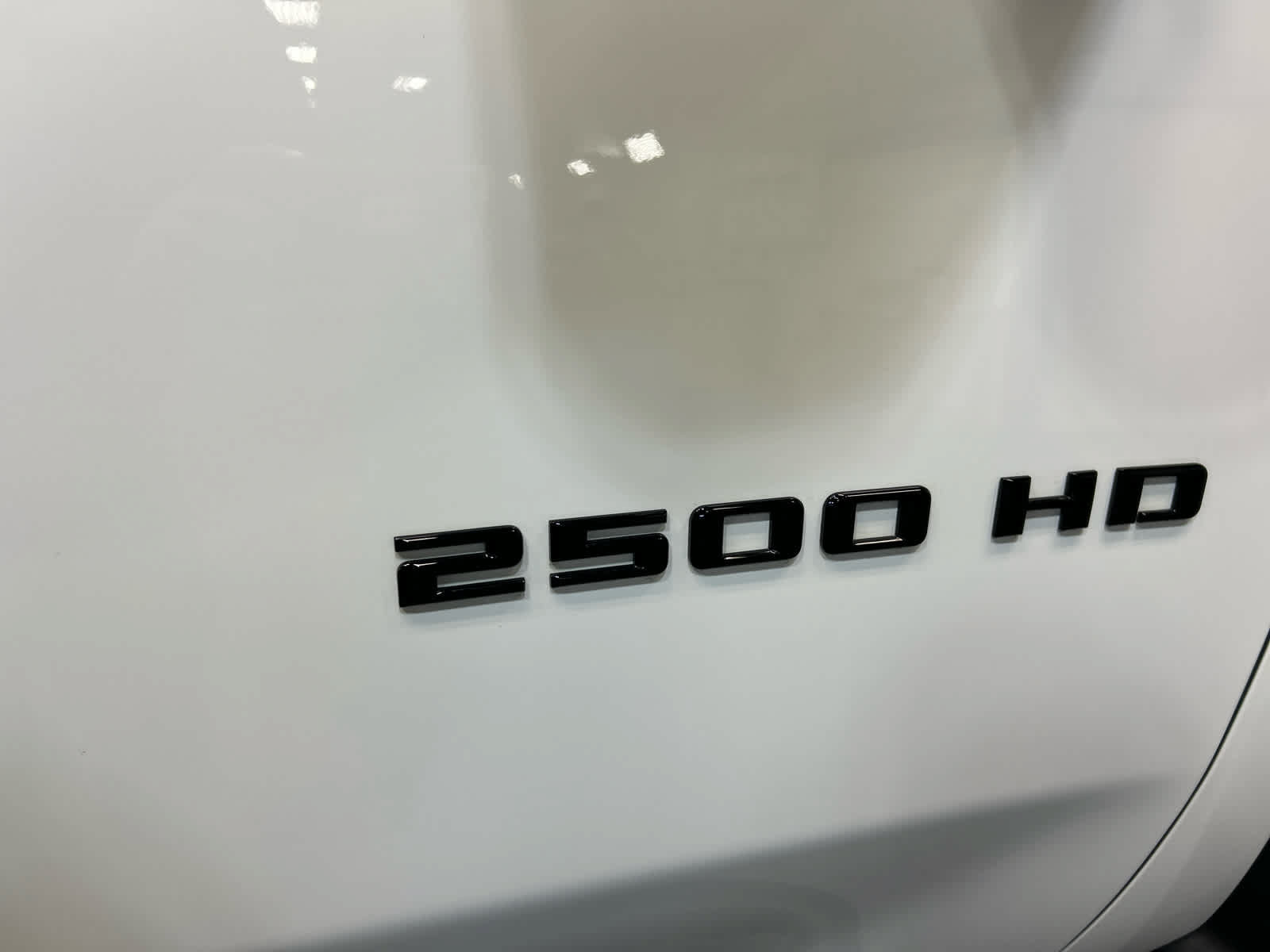 Used 2025 Chevrolet Silverado 2500 LT w/ Trail Boss Package AWD/4WD image 30