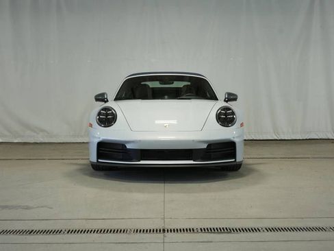 Certified 2025 Porsche 911 Carrera T image 10