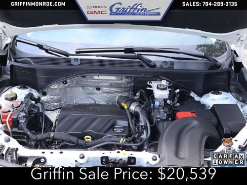 Certified 2023 Buick Encore GX Preferred w/ Cold Weather Comfort Package FWD image 45