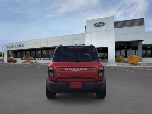 New 2025 Ford Bronco Sport Outer Banks w/ Outer Banks Tech Package+ AWD/4WD image 5