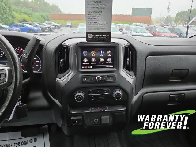 Used 2023 Chevrolet Silverado 2500 Custom w/ Custom Convenience Package AWD/4WD image 11