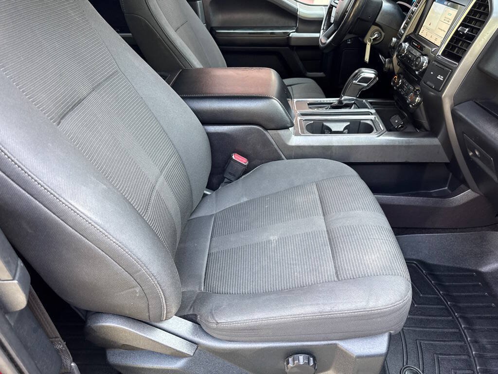 Used 2016 Ford F150 XLT w/ Equipment Group 301A Mid AWD/4WD image 16