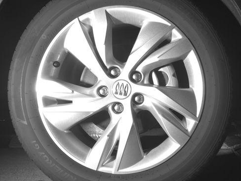 Used 2025 Buick Encore GX Preferred image 13