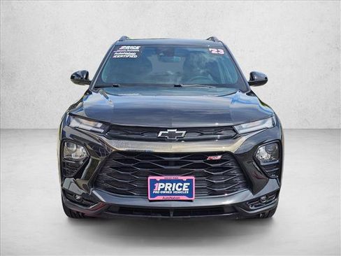 Used 2023 Chevrolet TrailBlazer RS AWD/4WD image 8