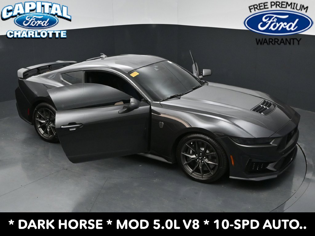 Used 2024 Ford Mustang Dark Horse RWD image 35