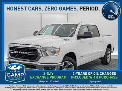 Used 2022 RAM 1500 Big Horn