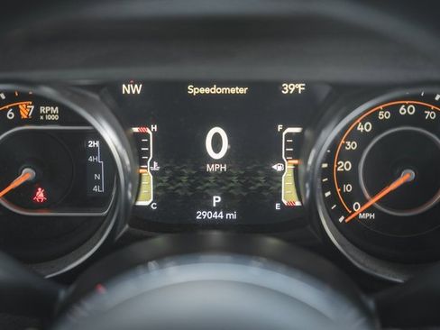 Used 2023 Jeep Gladiator Mojave w/ LED Lighting Group image 51