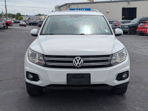 Used 2016 Volkswagen Tiguan SE FWD image 9