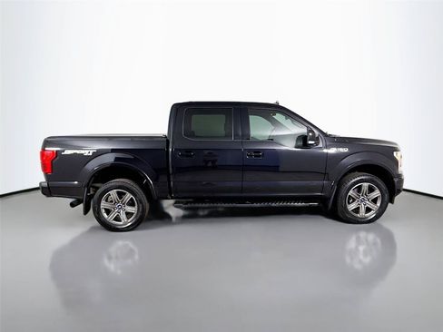 Used 2020 Ford F150 Lariat AWD/4WD image 18