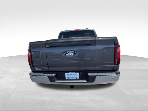 Used 2024 Ford F150 Lariat w/ Equipment Group 502A High AWD/4WD image 7