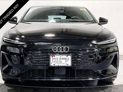 Used 2025 Audi A6 e-tron Premium w/ Ultra Package