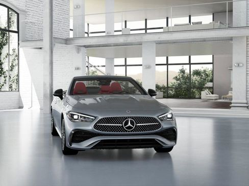 New 2026 Mercedes-Benz CLE 300 4MATIC Cabriolet image 8