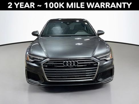 Used 2019 Audi A6 3.0T Premium Plus w/ Premium Plus Package AWD/4WD image 2