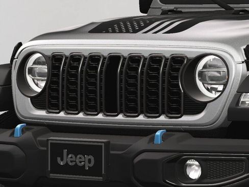 New 2024 Jeep Wrangler Unlimited w/ Convenience Group AWD/4WD image 27