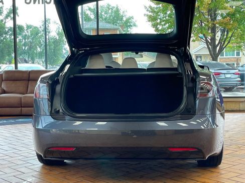 Used 2021 Tesla Model S Long Range AWD/4WD image 9