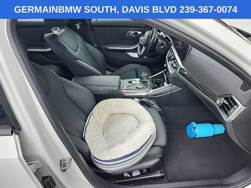Used 2021 BMW 330i Sedan RWD image 13