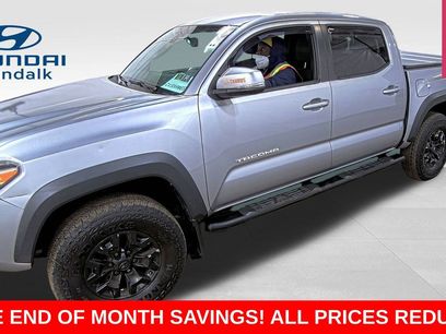 Used 2019 Toyota Tacoma TRD Off-Road