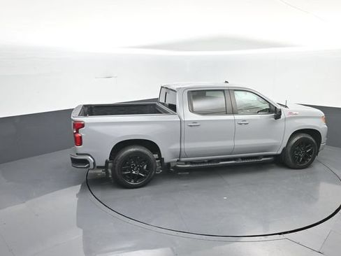 Used 2024 Chevrolet Silverado 1500 RST w/ All Star Edition Plus AWD/4WD image 32