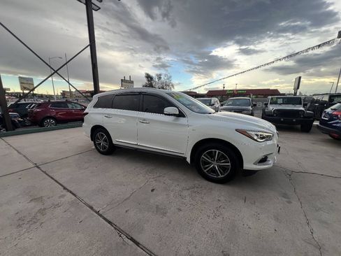 Used 2016 INFINITI QX60 Luxe w/ Premium Plus Package AWD/4WD image 20