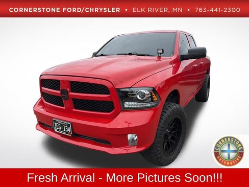 Used 2016 RAM 1500 Express AWD/4WD image 1