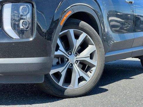 Used 2022 Hyundai Palisade SEL w/ 8P Bench Seat Package AWD/4WD image 2