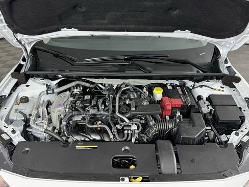 New 2025 Nissan Sentra SV image 13