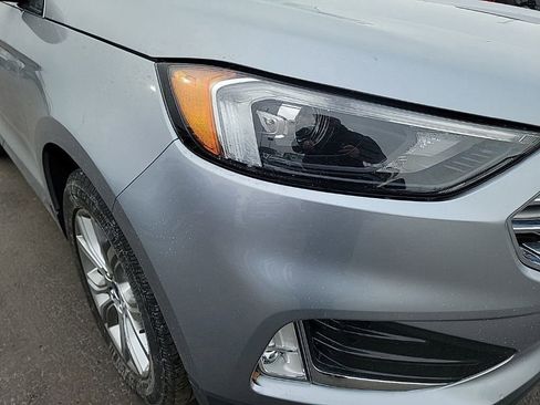 Used 2022 Ford Edge Titanium image 14