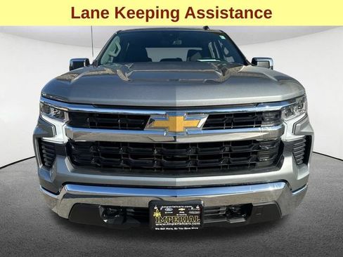 Certified 2025 Chevrolet Silverado 1500 LT AWD/4WD image 5