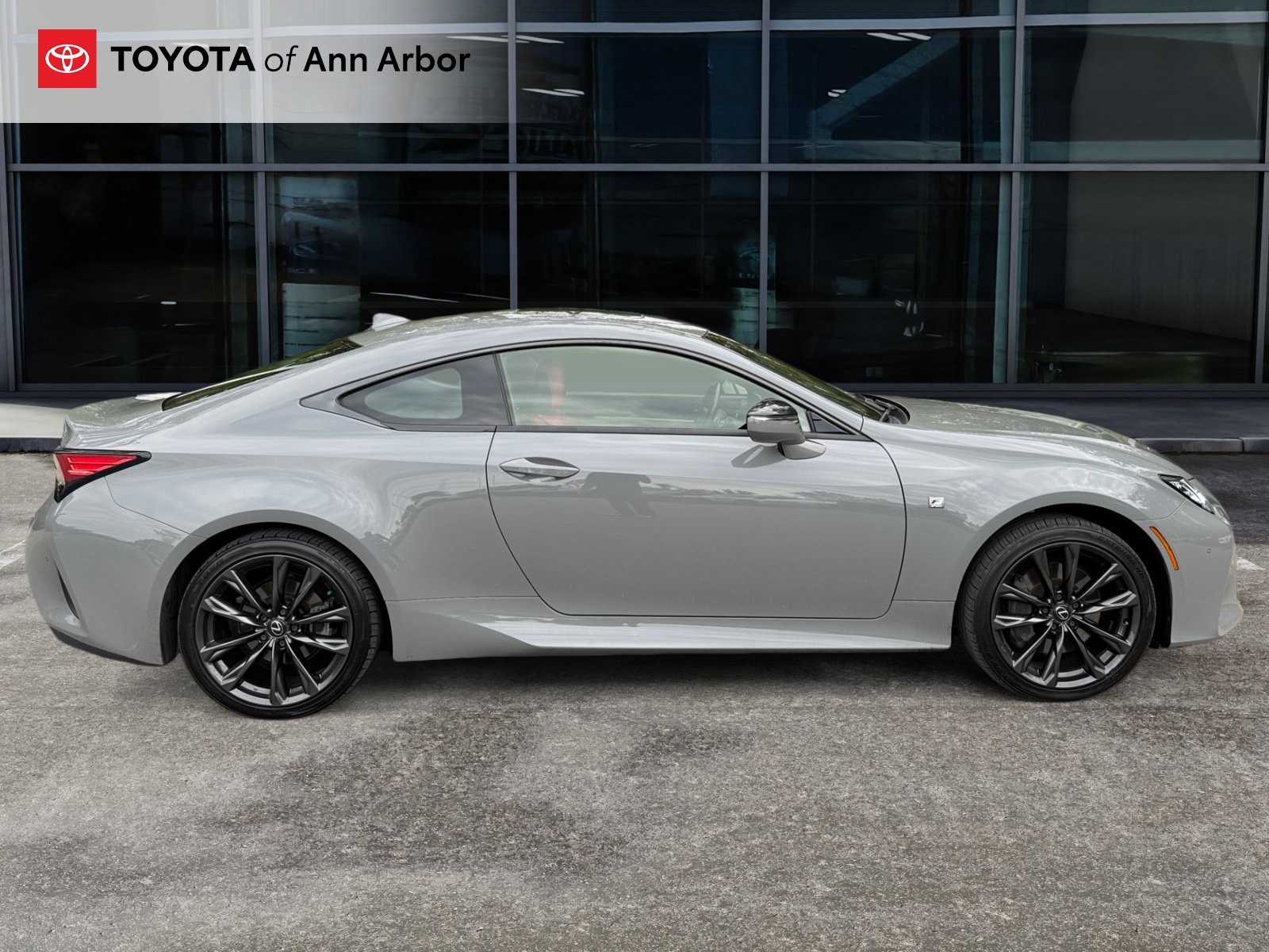 Used 2023 Lexus RC 350 F Sport AWD/4WD image 13
