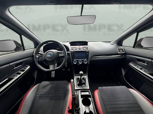 Used 2020 Subaru WRX Premium w/ Performance Package AWD/4WD image 8