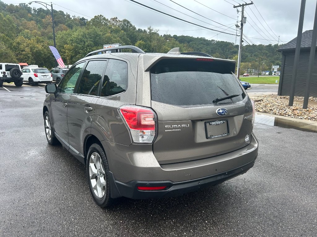 Used 2018 Subaru Forester 2.5i Touring AWD/4WD image 6