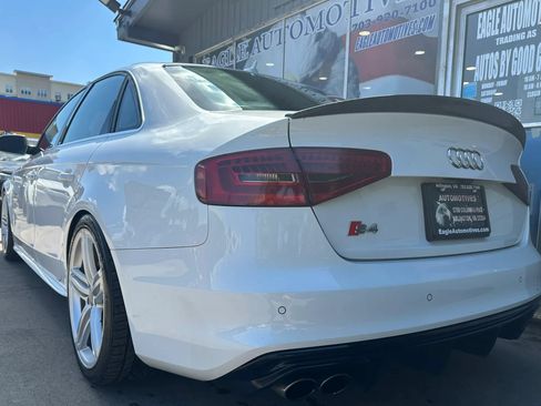 Used 2014 Audi S4 Premium Plus AWD/4WD image 4