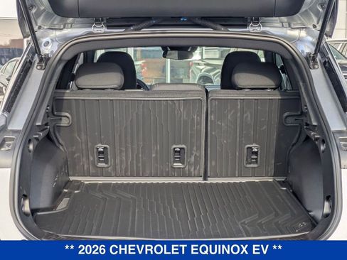 New 2026 Chevrolet Equinox EV LT w/ Comfort Package image 35