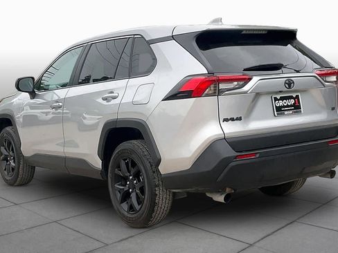 Used 2025 Toyota RAV4 LE FWD image 11