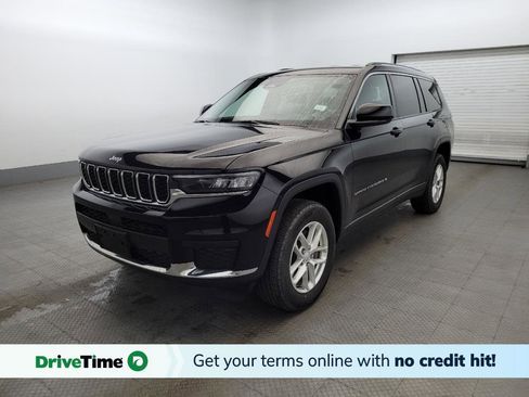 Used 2022 Jeep Grand Cherokee L Laredo w/ Luxury Tech Group I image 1