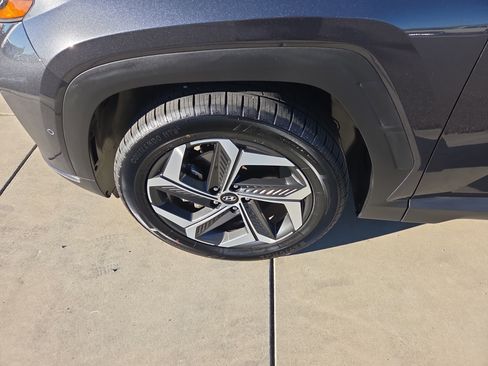 Used 2024 Hyundai Tucson Limited image 9