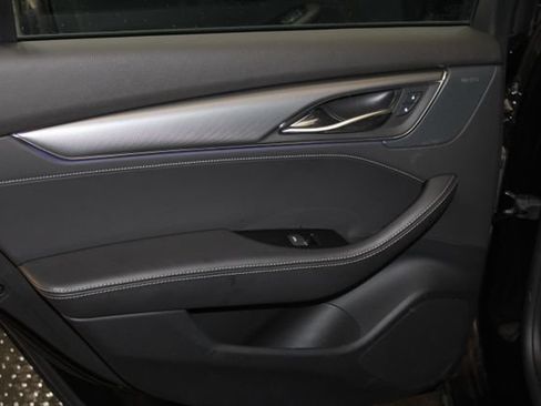 Certified 2025 Cadillac CT5 Premium Luxury w/ Sun And Sound Package AWD/4WD image 33
