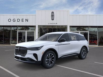 New 2025 Lincoln Nautilus Premier