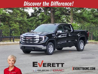 New 2026 GMC Sierra 1500 SLE