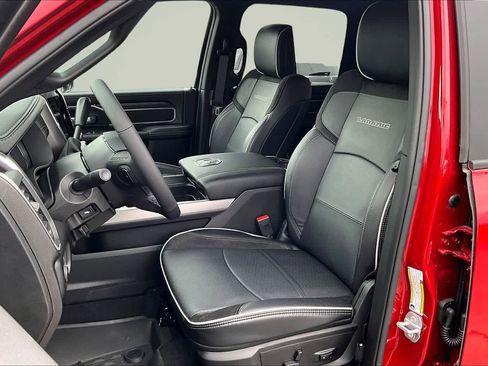 New 2026 RAM 2500 Laramie w/ Night Edition image 11