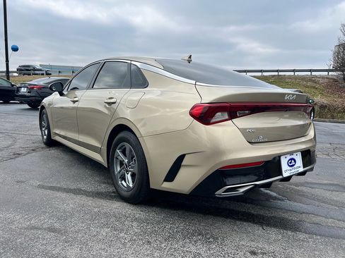 Used 2022 Kia K5 LXS image 5