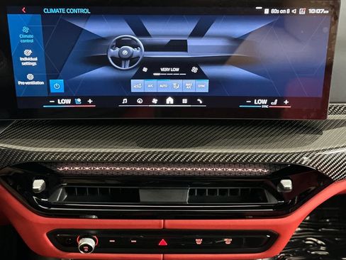 Used 2025 BMW M3 w/ M Carbon Exterior Package image 20