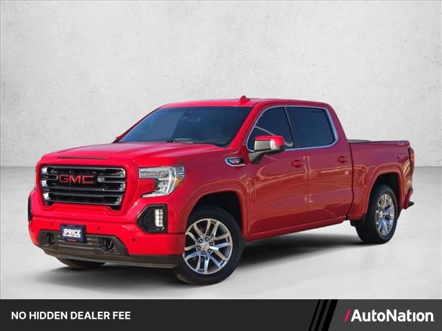 Used 2020 GMC Sierra 1500 SLT AWD/4WD image 1