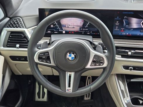 Used 2025 BMW X5 M60i AWD/4WD image 21
