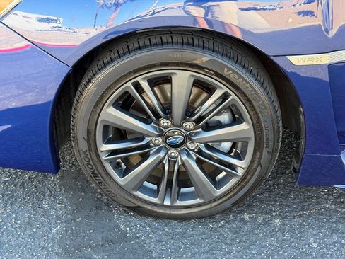 Used 2021 Subaru WRX w/ Popular Package #1 AWD/4WD image 10