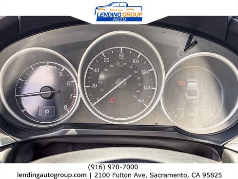 Used 2018 MAZDA MAZDA6 Grand Touring FWD image 19