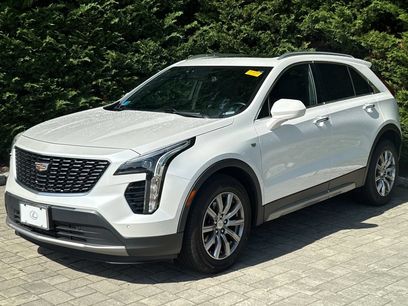 Used 2019 Cadillac XT4 Premium Luxury w/ Cold Weather Package